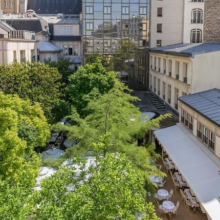 Renaissance Paris Nobel Tour Eiffel Hotel Exterior photo