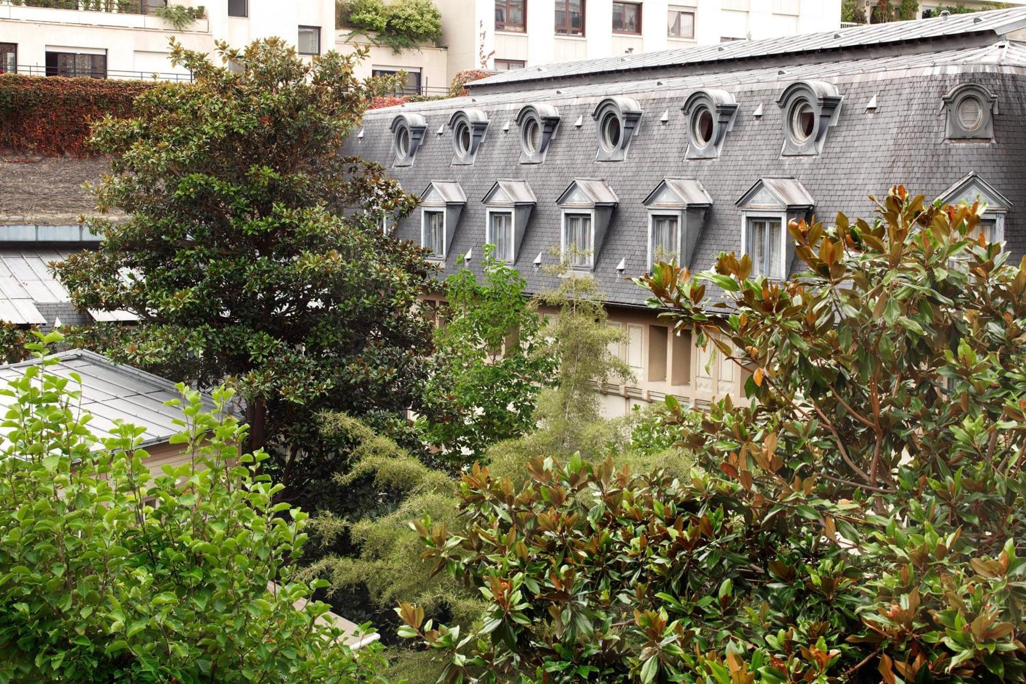 Renaissance Paris Nobel Tour Eiffel Hotel Exterior photo